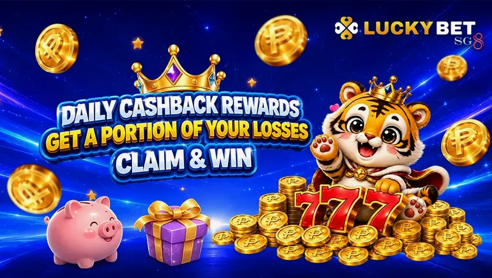 LuckyBetSG8 atmosphere — continue