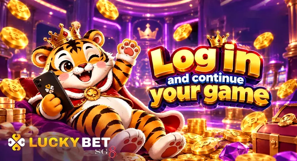 LuckyBetSG8 atmosphere — continue
